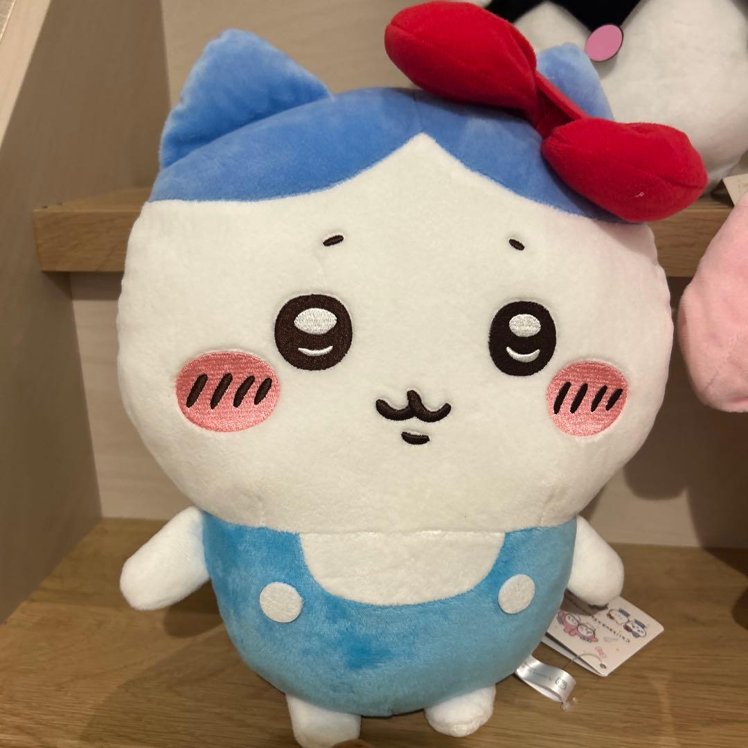 サンリオ　ちいかわ　bigぬいぐるみ　全種セット　5種