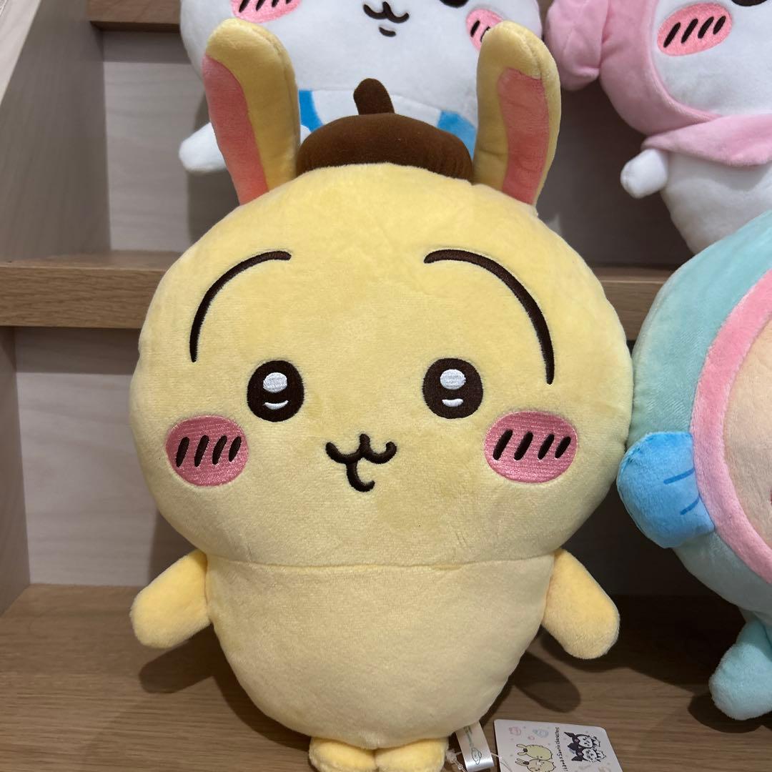 サンリオ　ちいかわ　bigぬいぐるみ　全種セット　5種