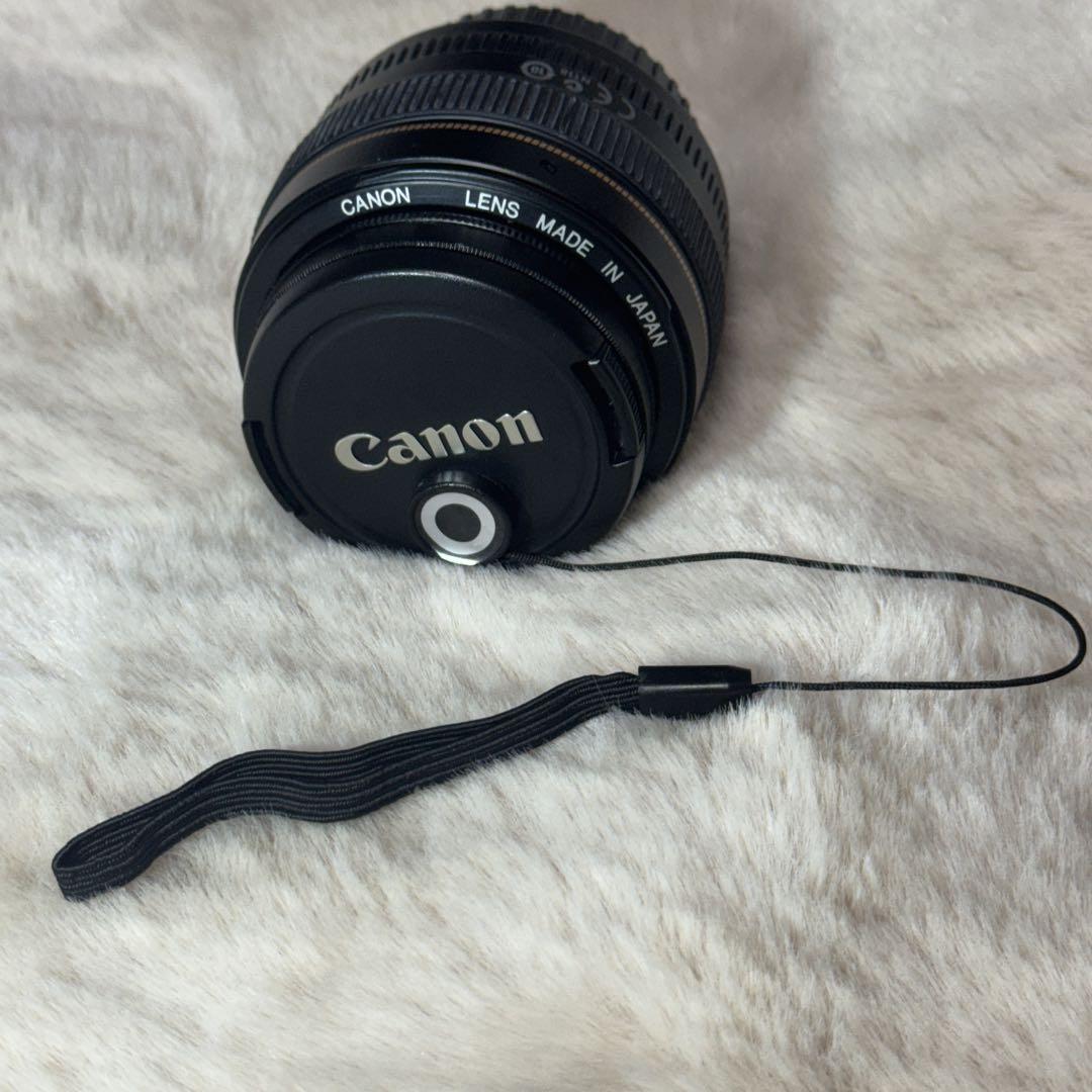 [美品] Canon EF 50mm F1.4 USM キャノン 一眼 レンズ