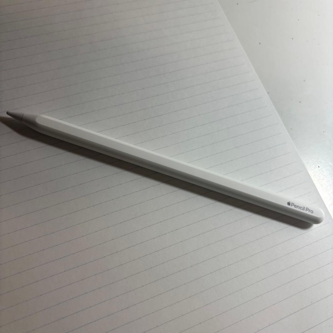 【限界価格】Apple Pencil Pro