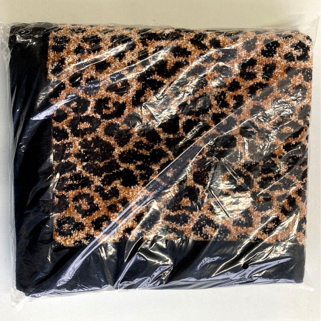 未使用 フェイラー 枕カバー ピローカバー クッションカバー サファリ ヒョウ柄