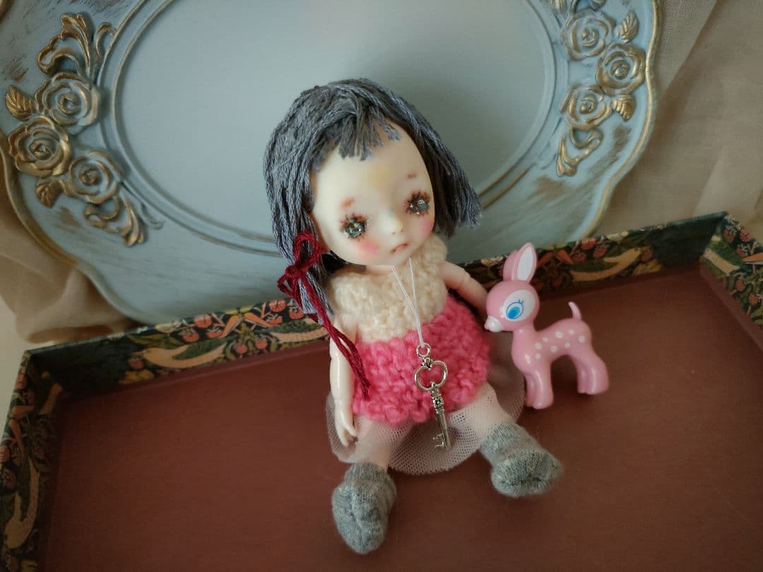 セリアドールカスタム（ミニサイズ）こちらご確認ページとなります_(._.)_