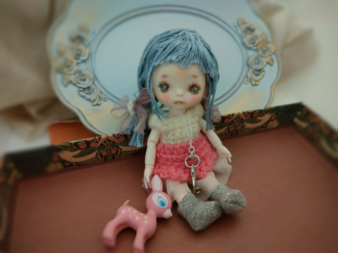 セリアドールカスタム（ミニサイズ）こちらご確認ページとなります_(._.)_