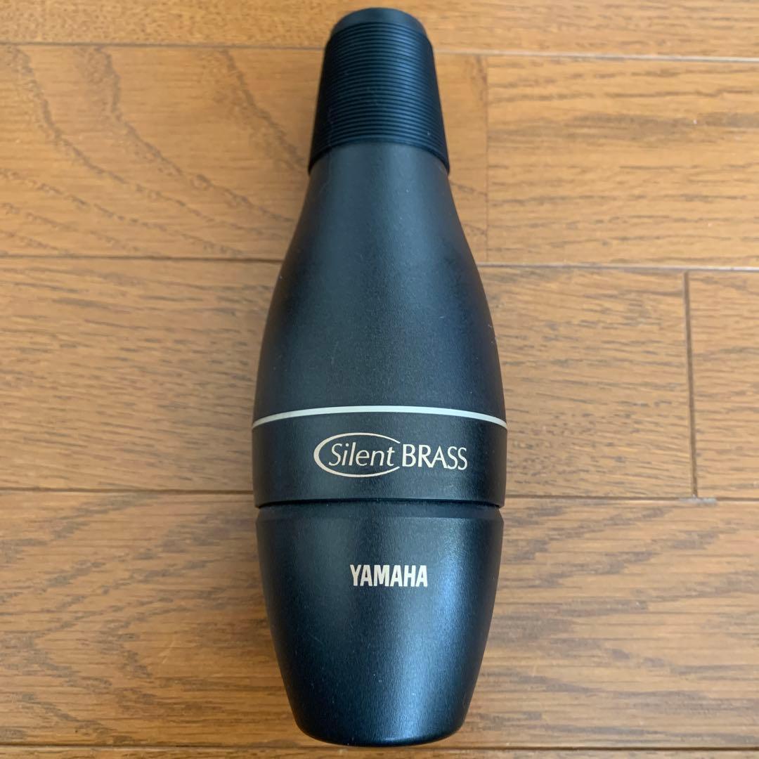 ヤマハ　サイレントブラス　PM7　ST7　トランペット・コルネット用