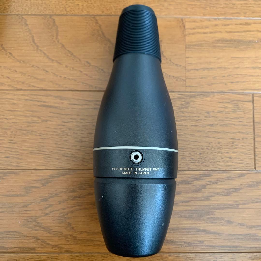 ヤマハ　サイレントブラス　PM7　ST7　トランペット・コルネット用
