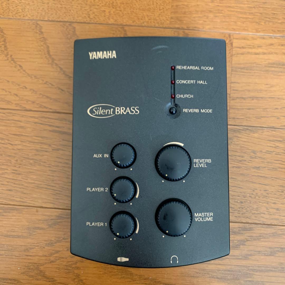 ヤマハ　サイレントブラス　PM7　ST7　トランペット・コルネット用