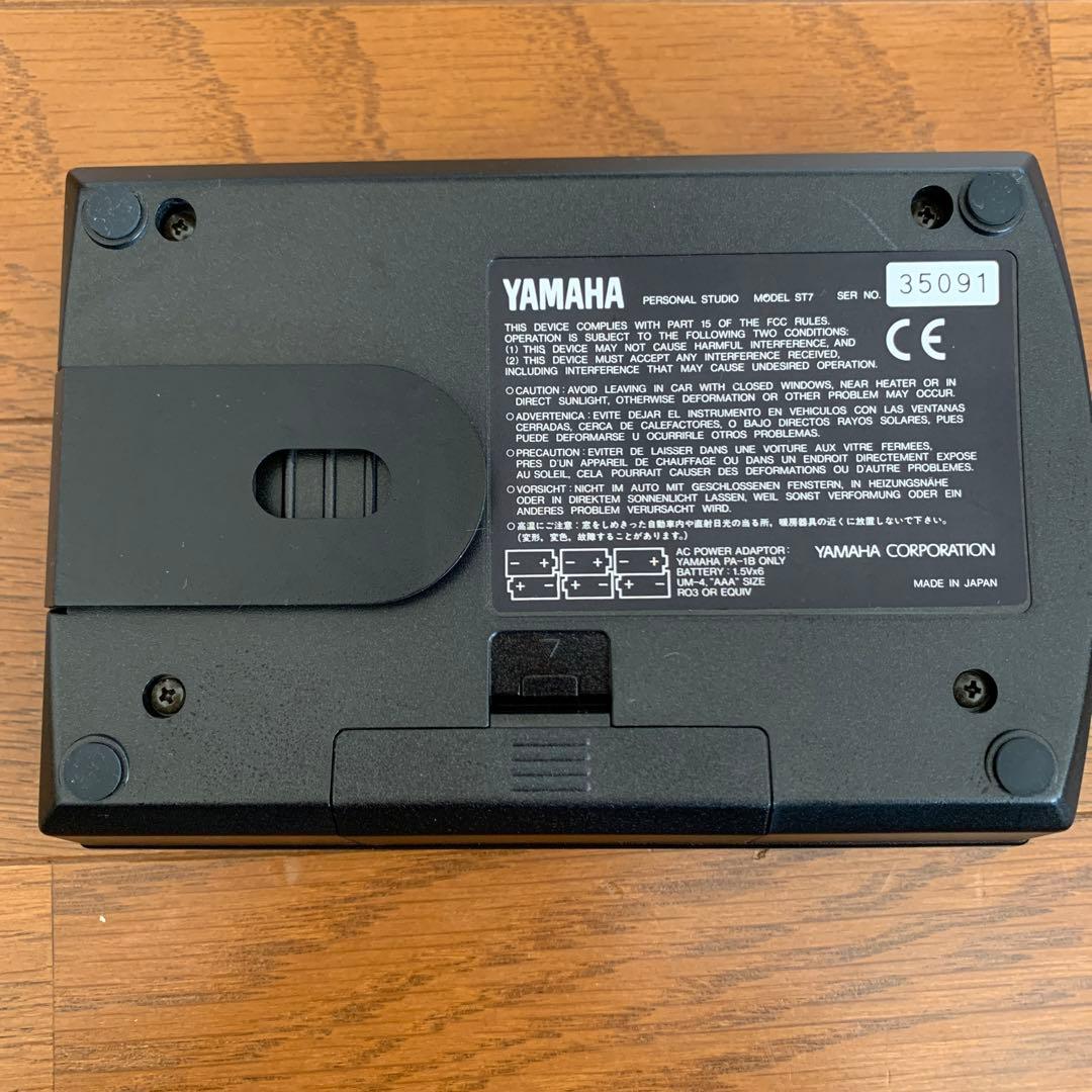 ヤマハ　サイレントブラス　PM7　ST7　トランペット・コルネット用