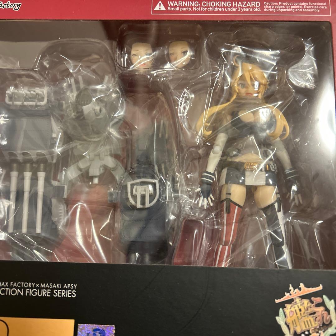 figma 艦これ IOWA(アイオワ)