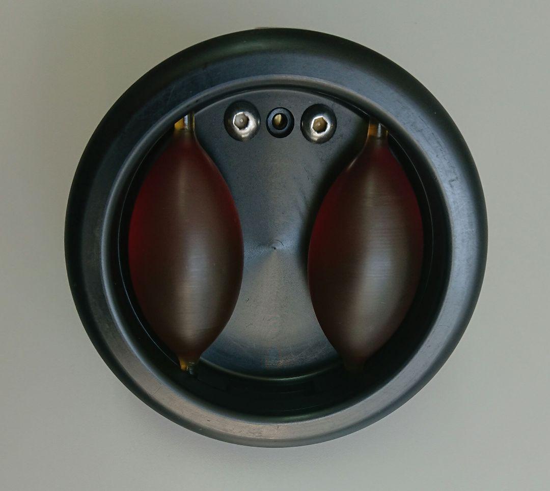 中古　業務用痩身マシン　PR セル用　吸引ローラーヘッドLサイズ