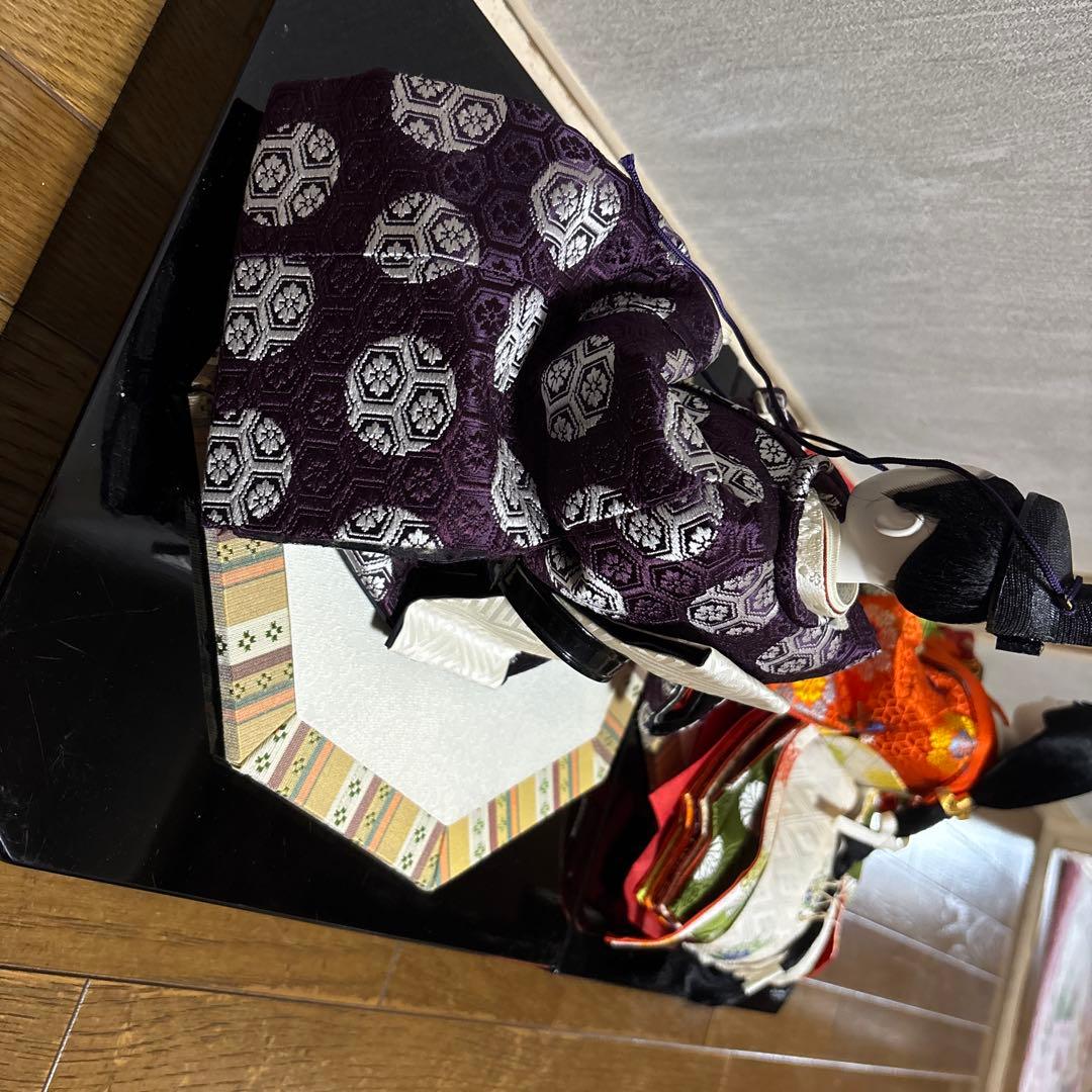 伝統的ひな人形セット