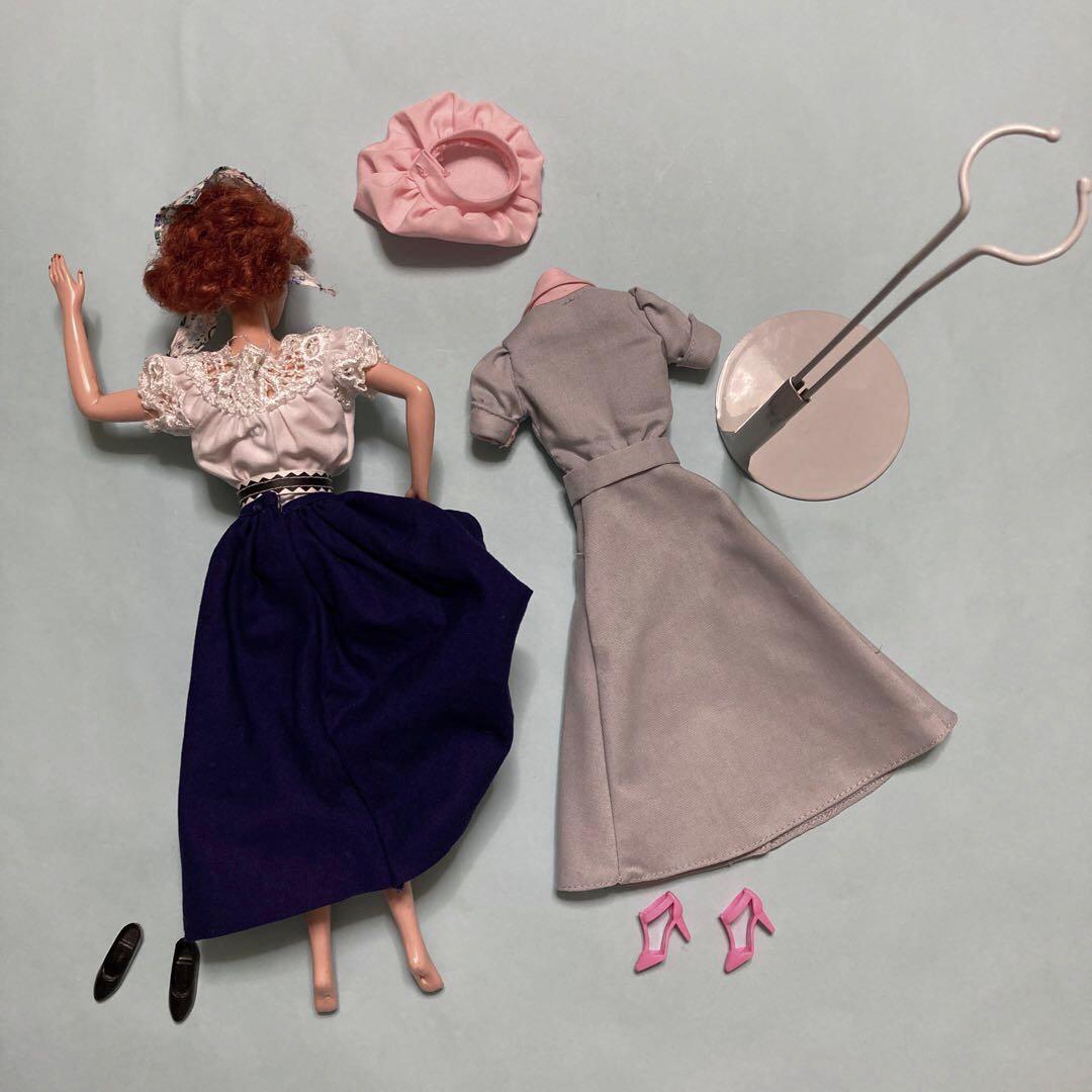 バービー　アイ・ラブ・ルーシー　ルーシーズ・イタリアン・ムービー　レア