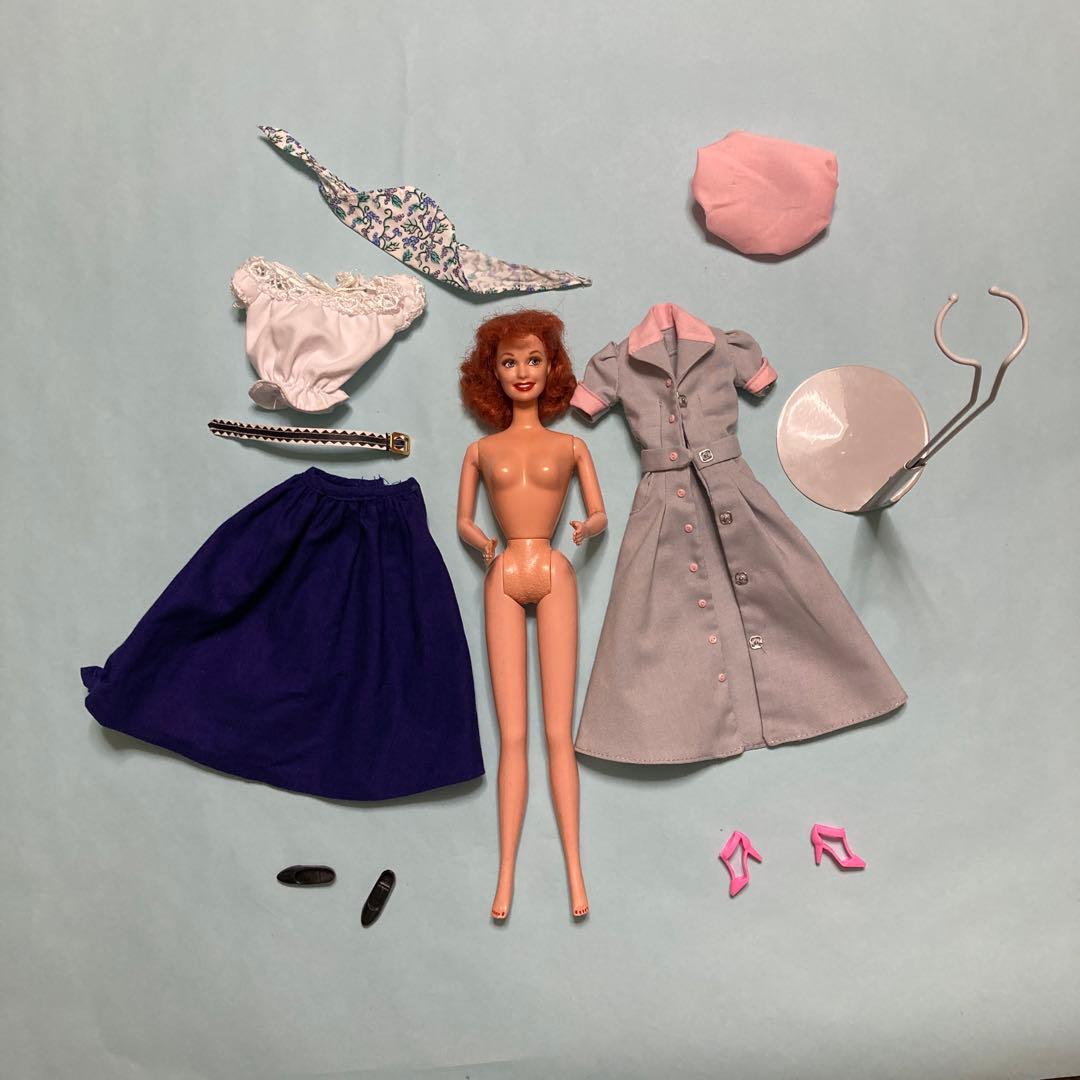 バービー　アイ・ラブ・ルーシー　ルーシーズ・イタリアン・ムービー　レア