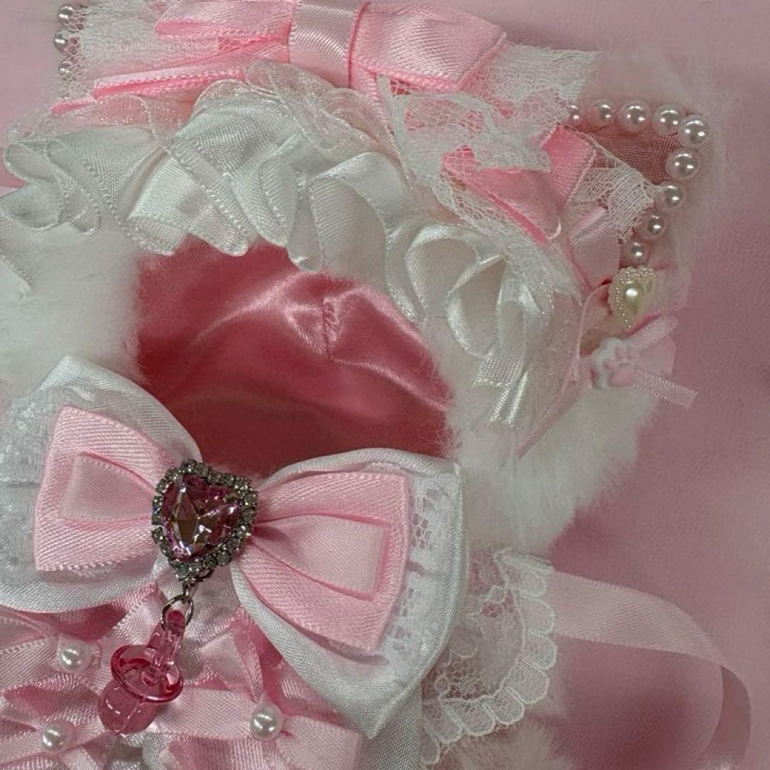 着ぐるみ ぬい服 ネコ 10cm～13cm おすわり ちびぐるみ n2