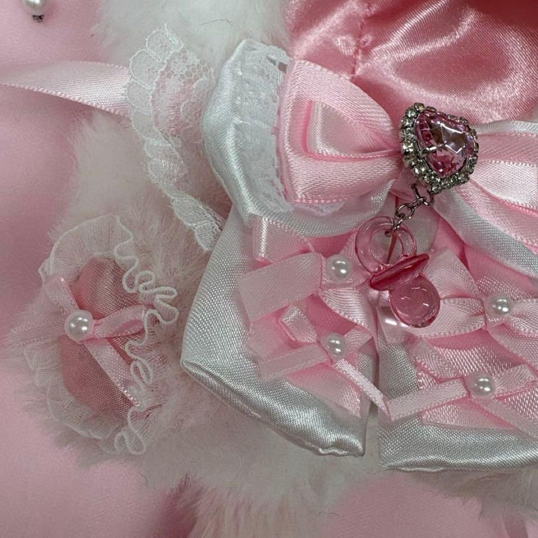 着ぐるみ ぬい服 ネコ 10cm～13cm おすわり ちびぐるみ n2