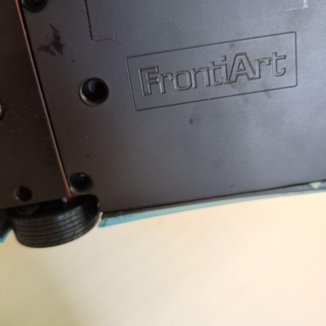 ランボルギーニ アヴェンタドール FRONTIART 1/18トリコロール