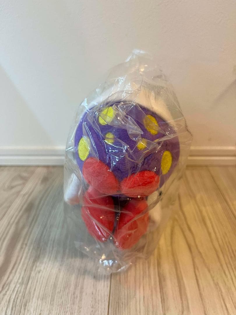 モンスターハンターライズ デフォルメぬいぐるみ ヤツカダキ