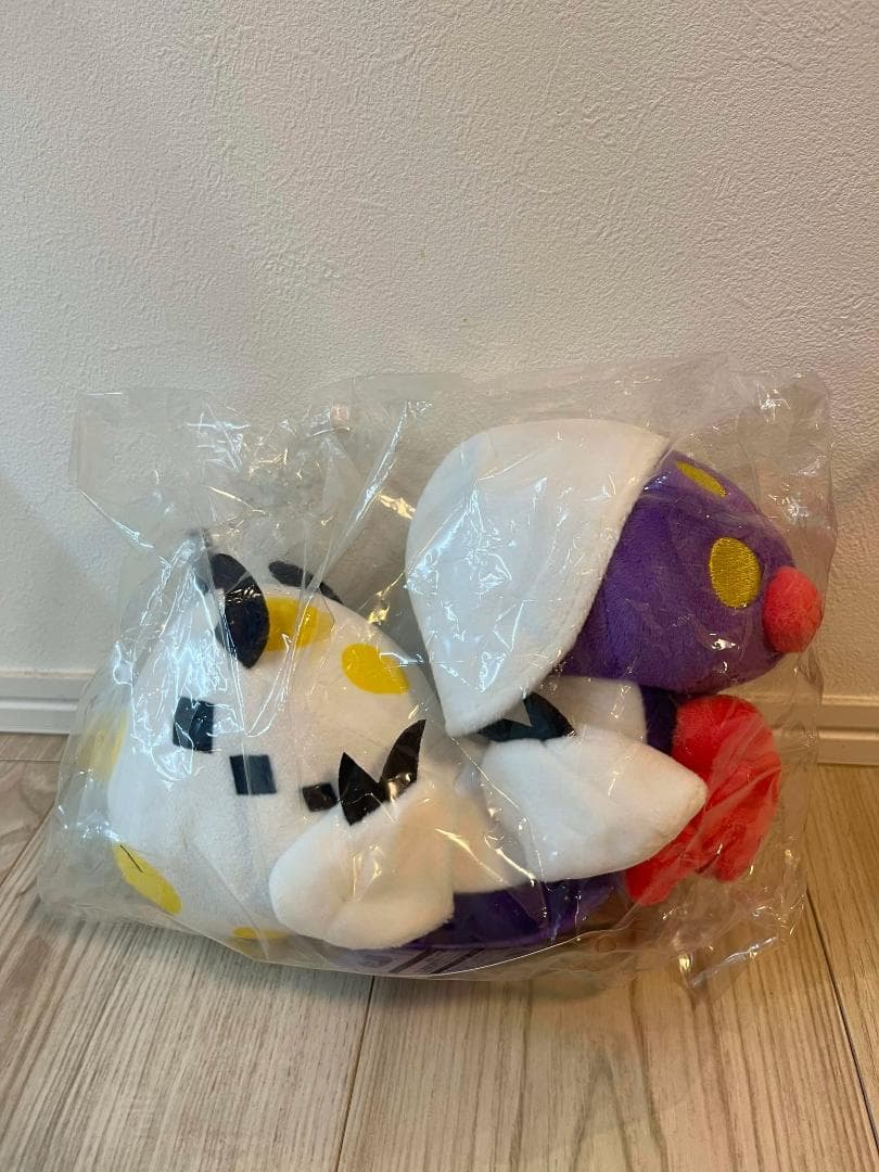 モンスターハンターライズ デフォルメぬいぐるみ ヤツカダキ