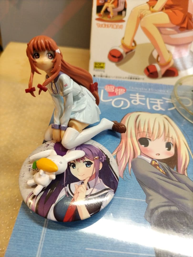 超カワイイ系　ミニフィギュア　まとめ