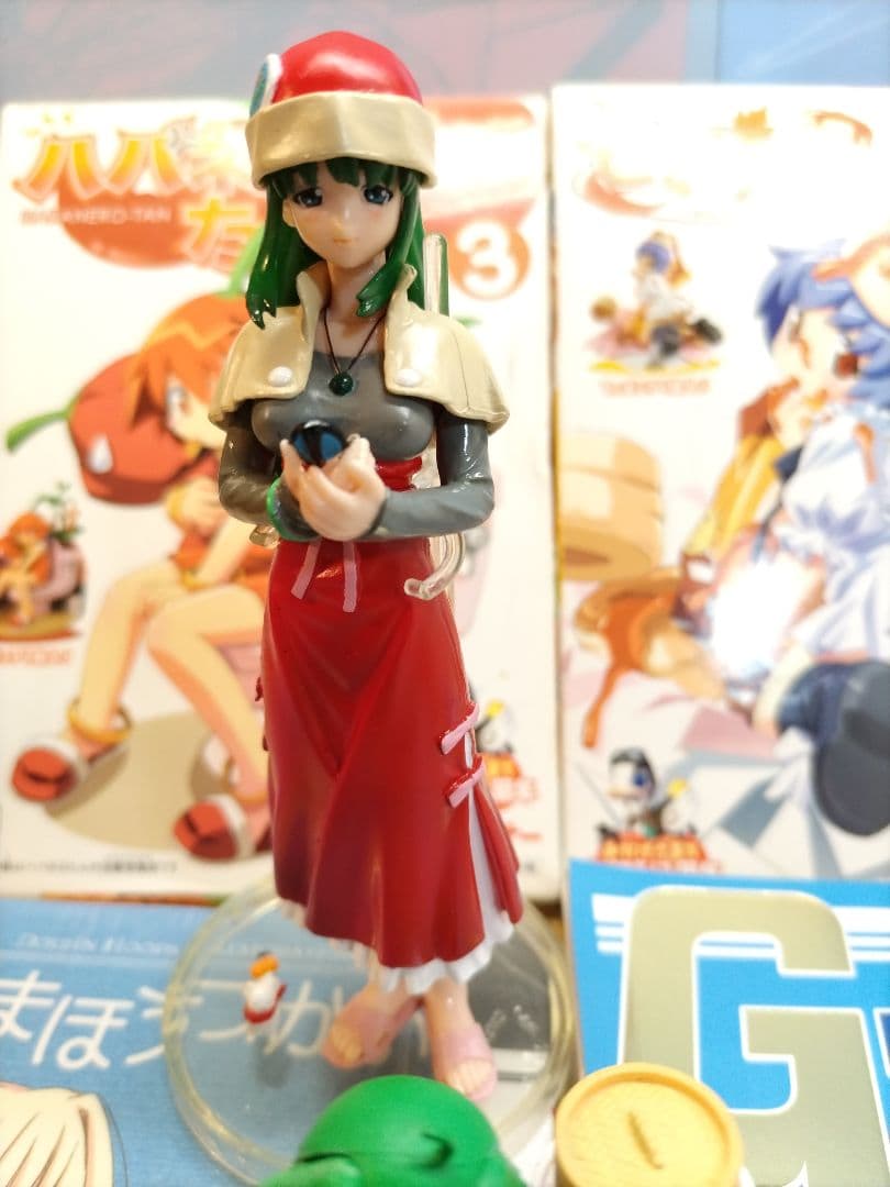 超カワイイ系　ミニフィギュア　まとめ