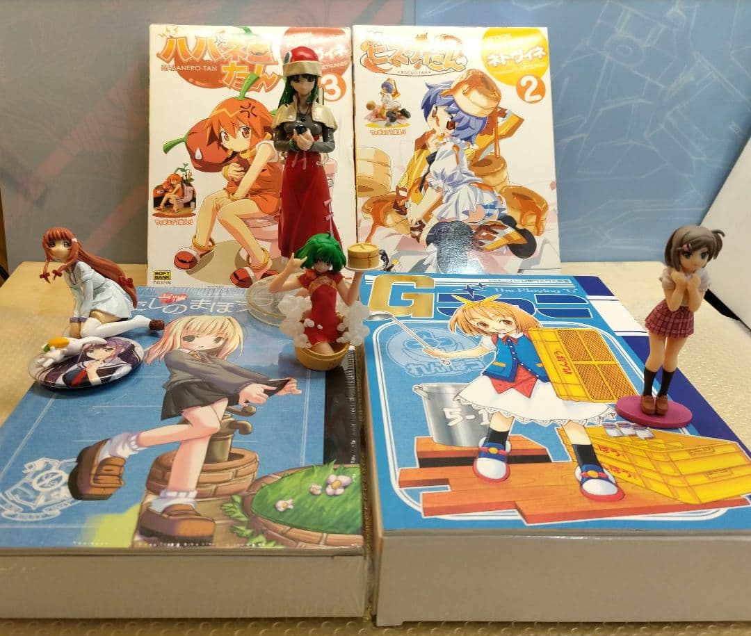 超カワイイ系　ミニフィギュア　まとめ