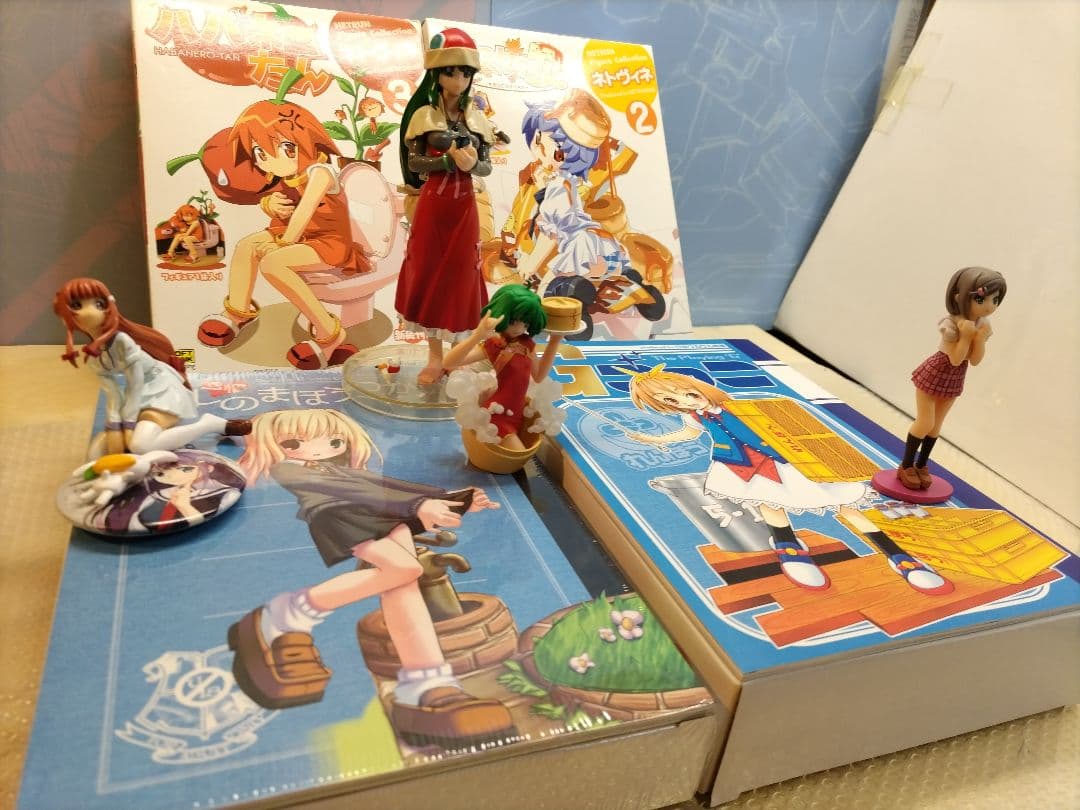 超カワイイ系　ミニフィギュア　まとめ