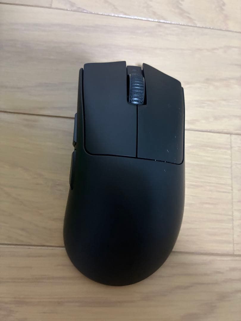 マウス・トラックボール Razer deathadder v4 pro