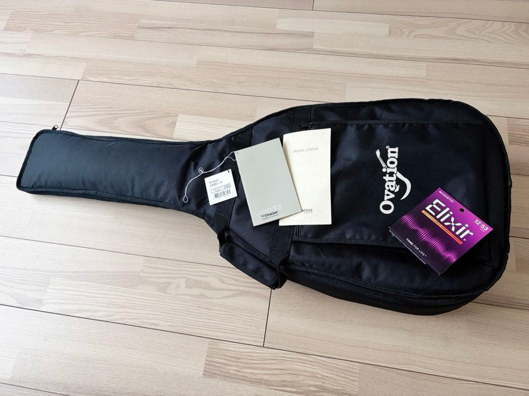 ギター Ovation Celebrity CP257-1Y