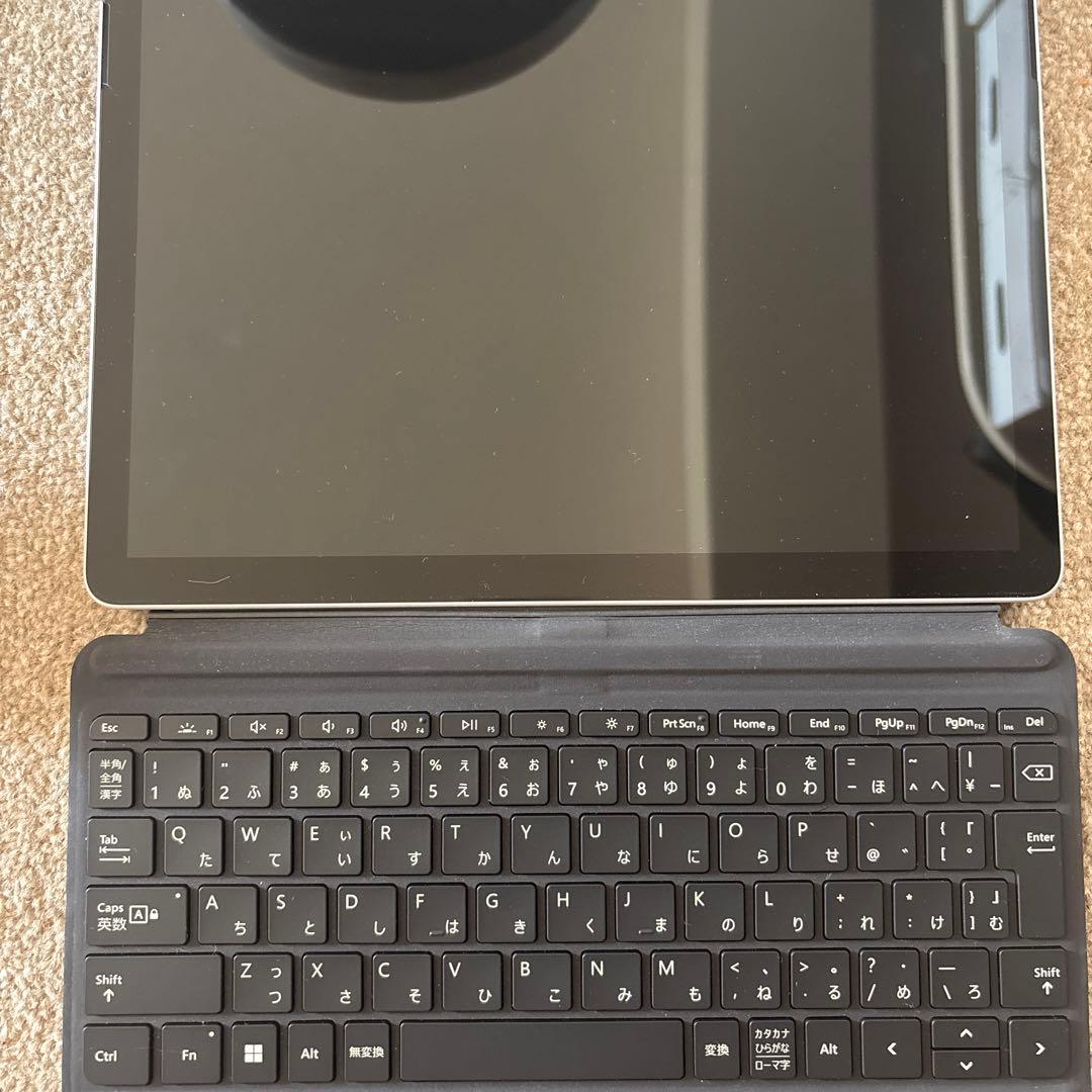 M*F様 Microsoft Surface Pro タブレット本体 充電器付き