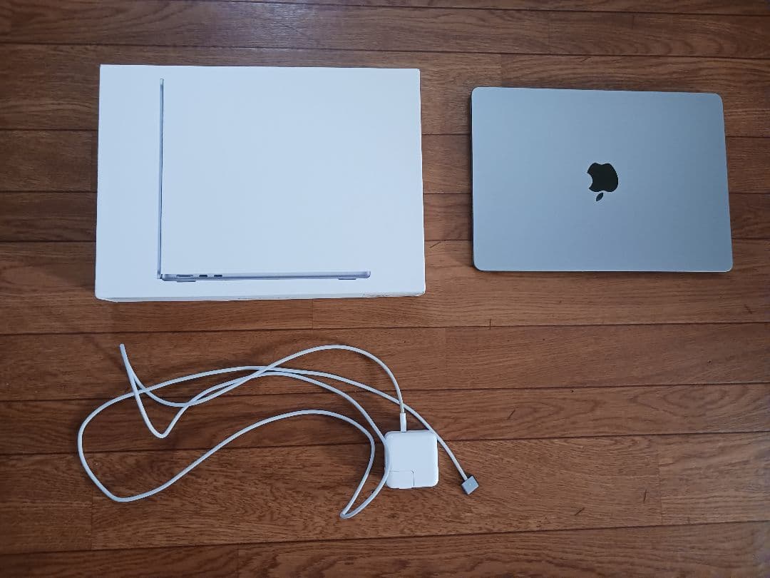 MacBook Air 13.6inch Mid 2022 スペースグレイ M2