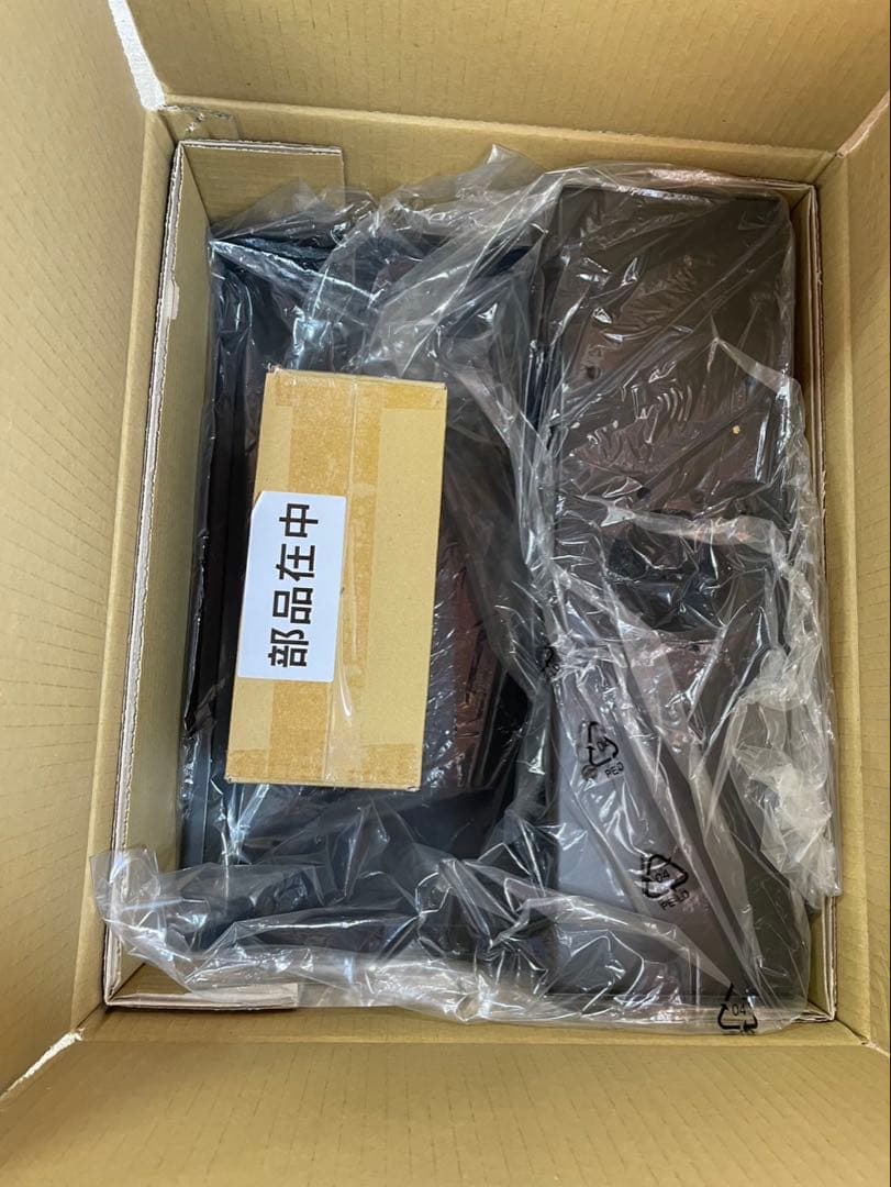 ☆新品未使用☆CHP-B303 ブラック テレビ周辺機器