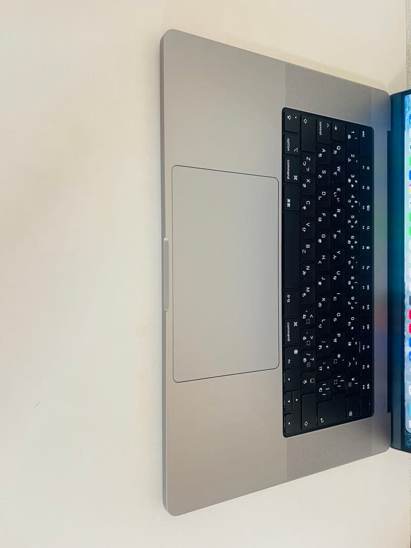 Macbook M1 Pro 16インチ2021 16GB/512GB