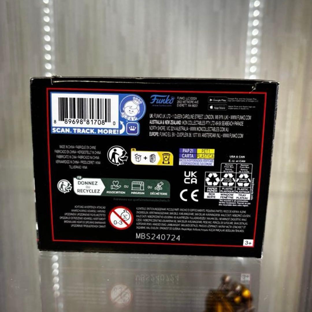 funko pop ゴーストフェイス　スクリーム