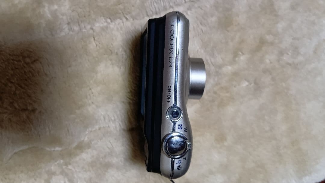 デジタルカメラNikon COOLPIX L23