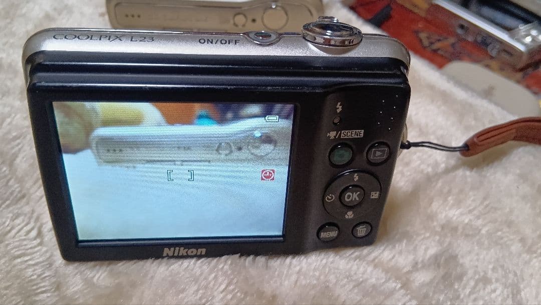 デジタルカメラNikon COOLPIX L23