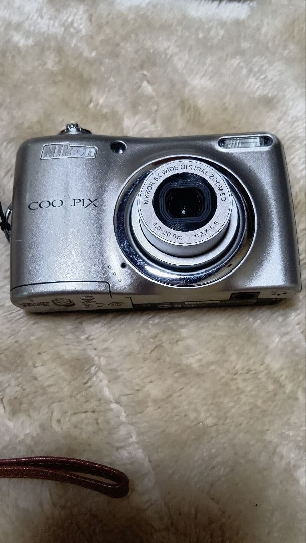 デジタルカメラNikon COOLPIX L23