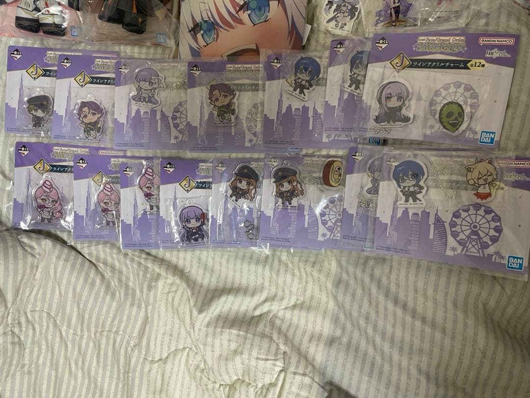 (フィギュア賞コンプリートセット)一番くじ Fate/Grand Order