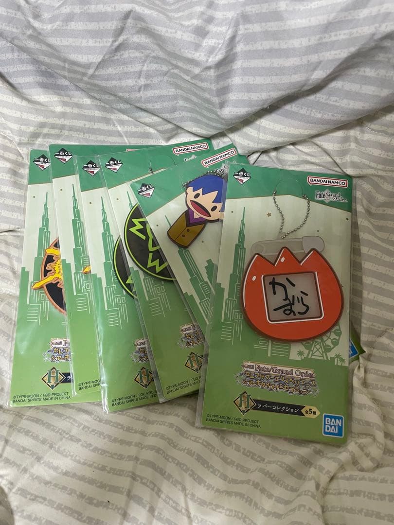 (フィギュア賞コンプリートセット)一番くじ Fate/Grand Order