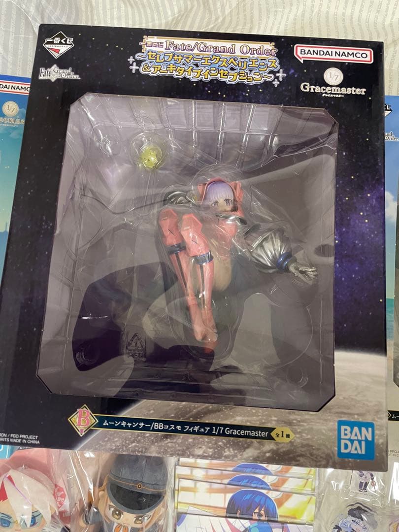 (フィギュア賞コンプリートセット)一番くじ Fate/Grand Order