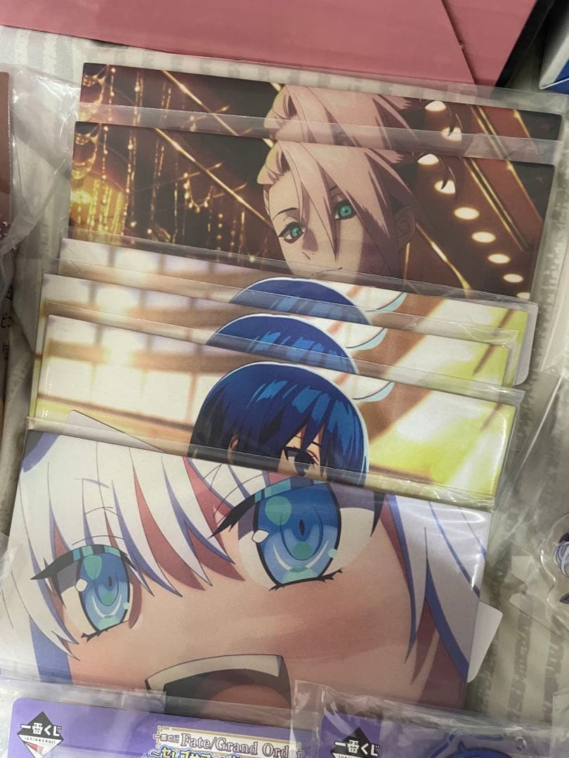 (フィギュア賞コンプリートセット)一番くじ Fate/Grand Order