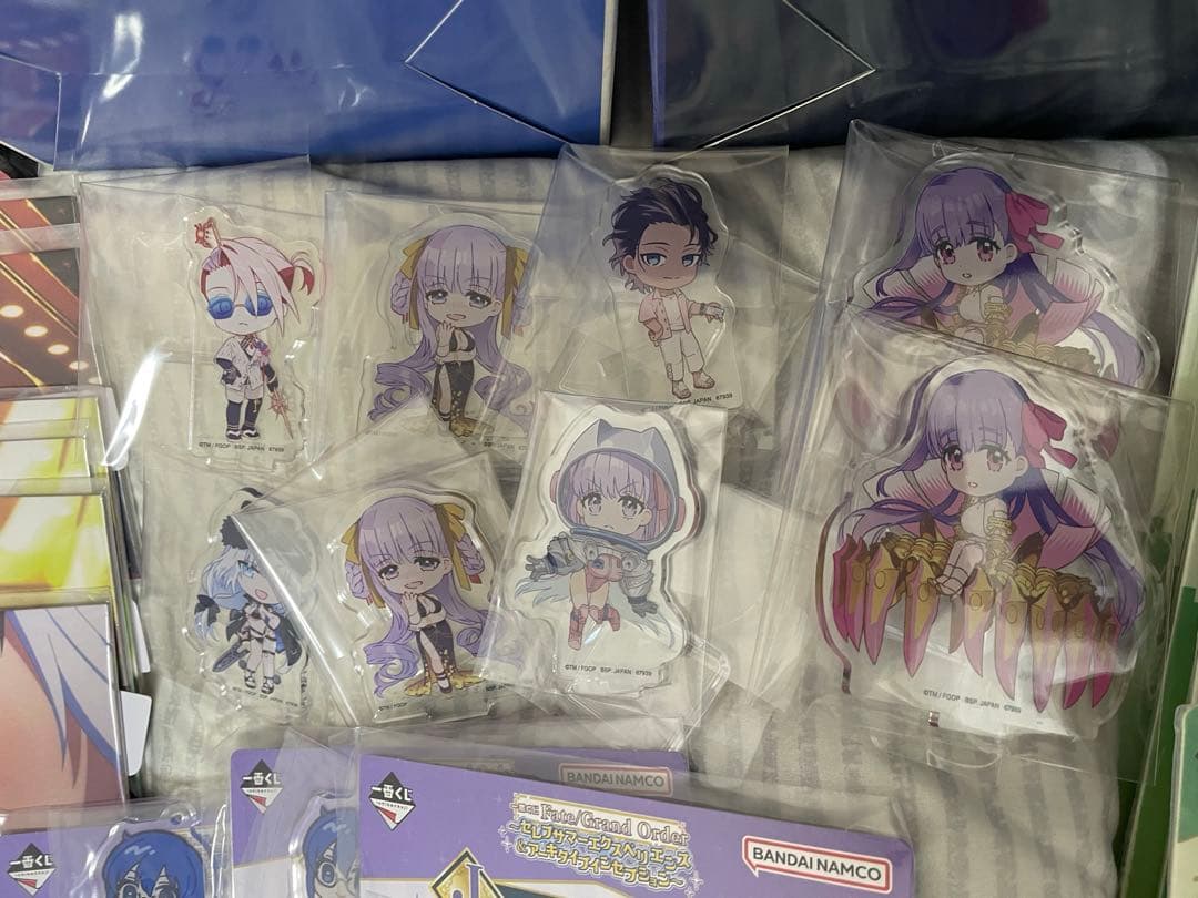(フィギュア賞コンプリートセット)一番くじ Fate/Grand Order