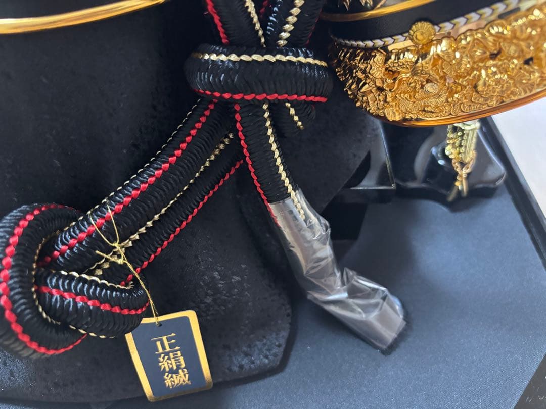 五月人形 兜飾 久月