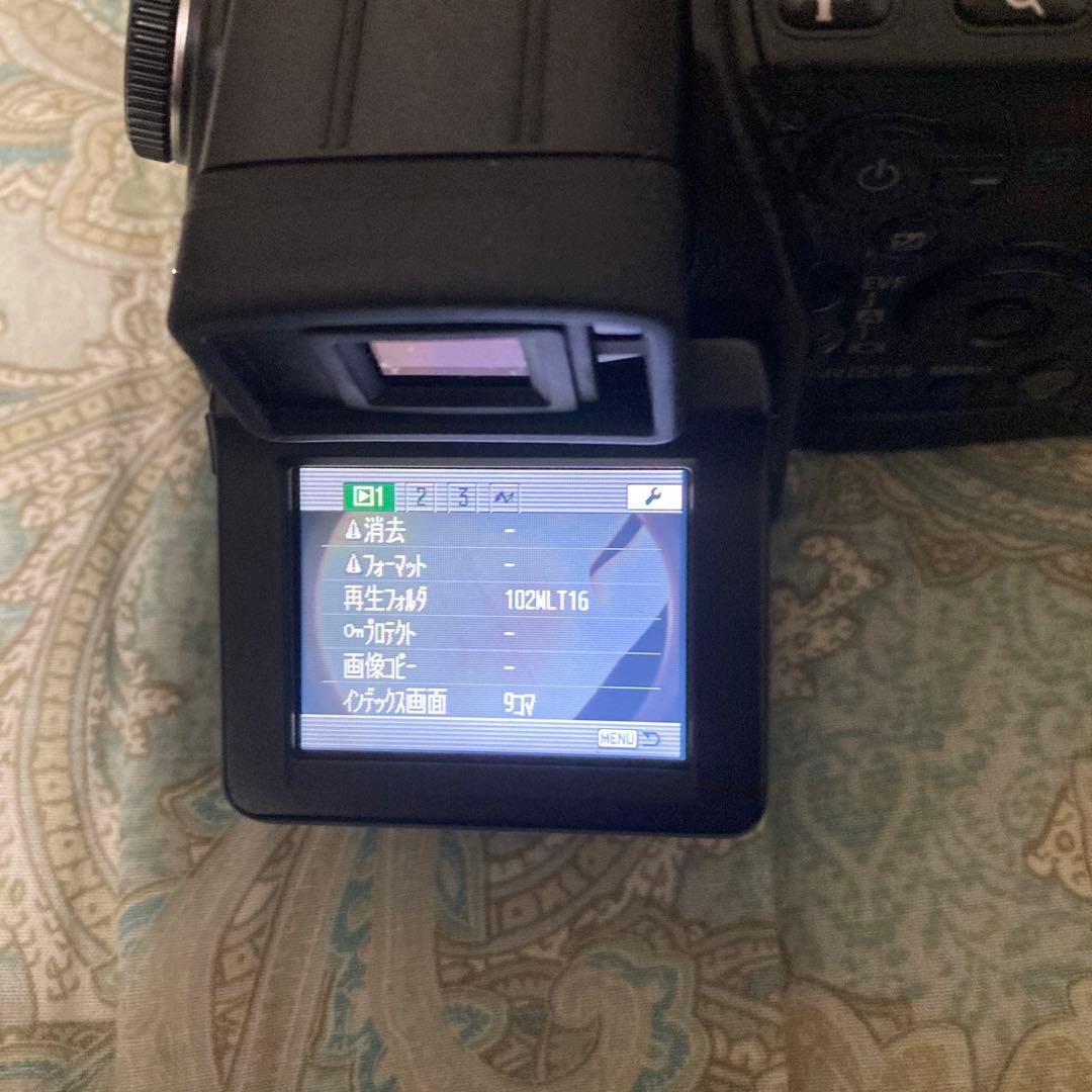 レアDimage DT1 マクロフラッシュMFC-1000＋R1200 CF付