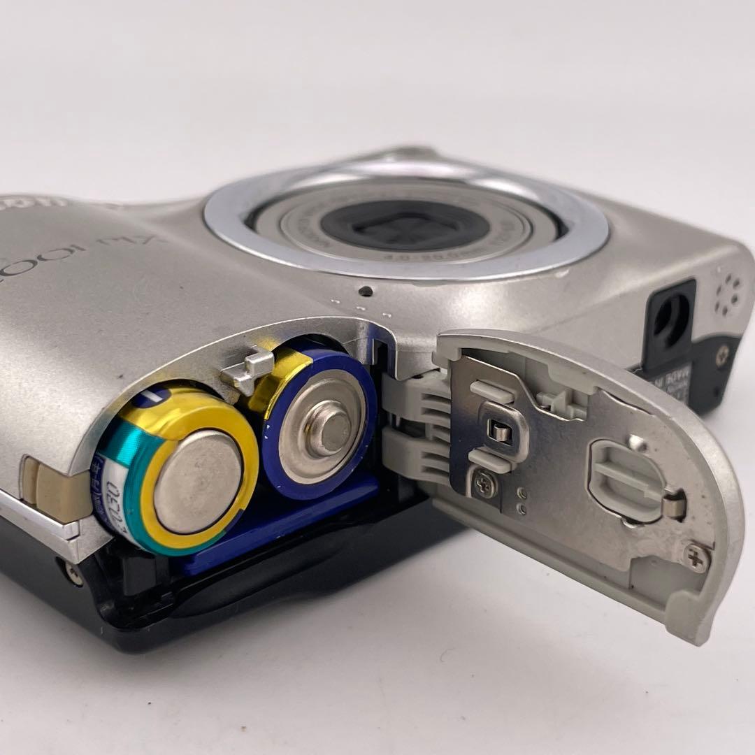 追加有り⭕️訳有【動作確認済み】Nikon COOLPIX L23 シルバー