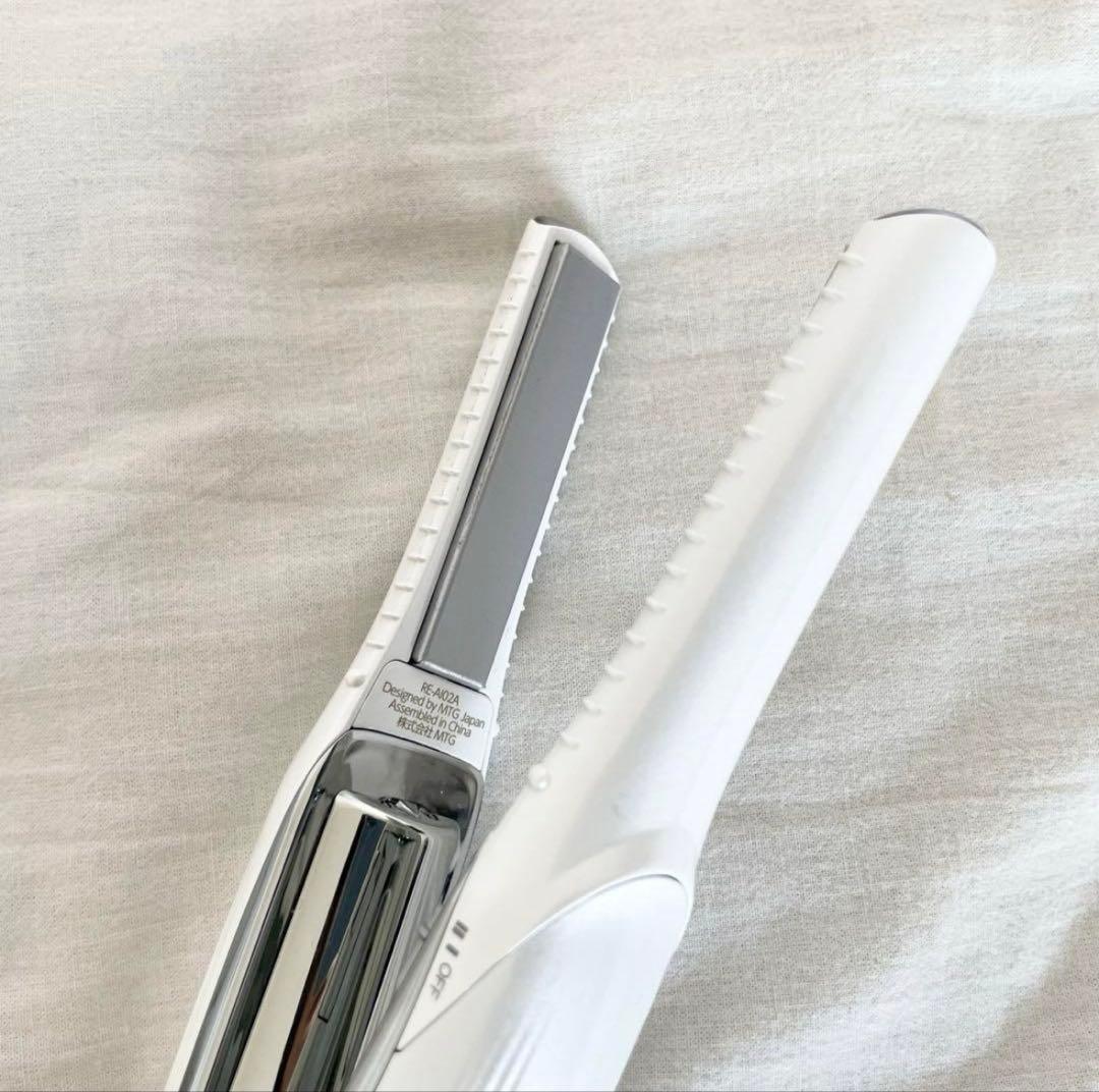 め　ReFa BEAUTECH FINGER IRON