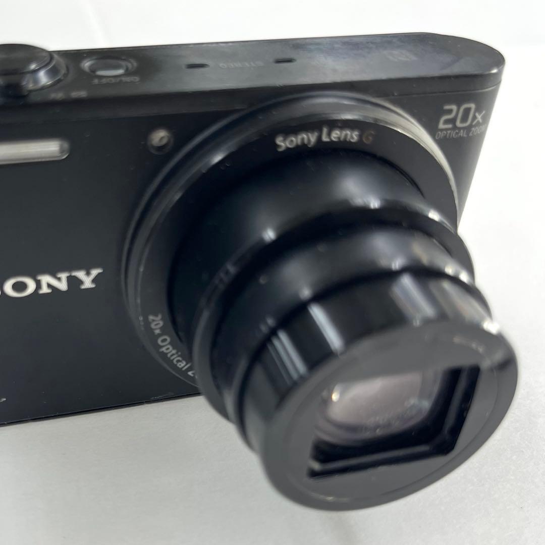 セール中 【撮影可 ジャンク】SONY Cyber-shot DSC-WX350