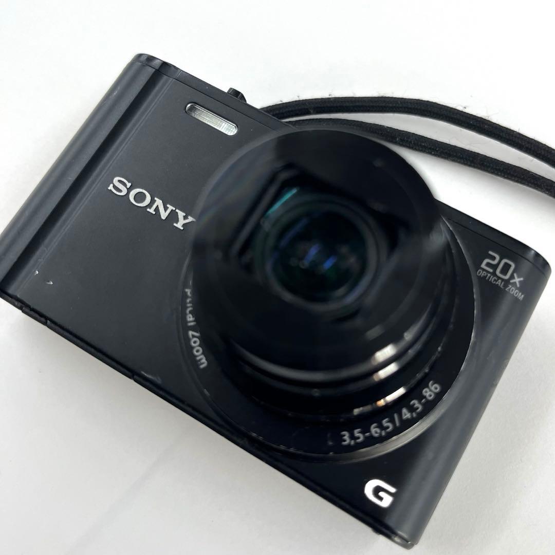 セール中 【撮影可 ジャンク】SONY Cyber-shot DSC-WX350