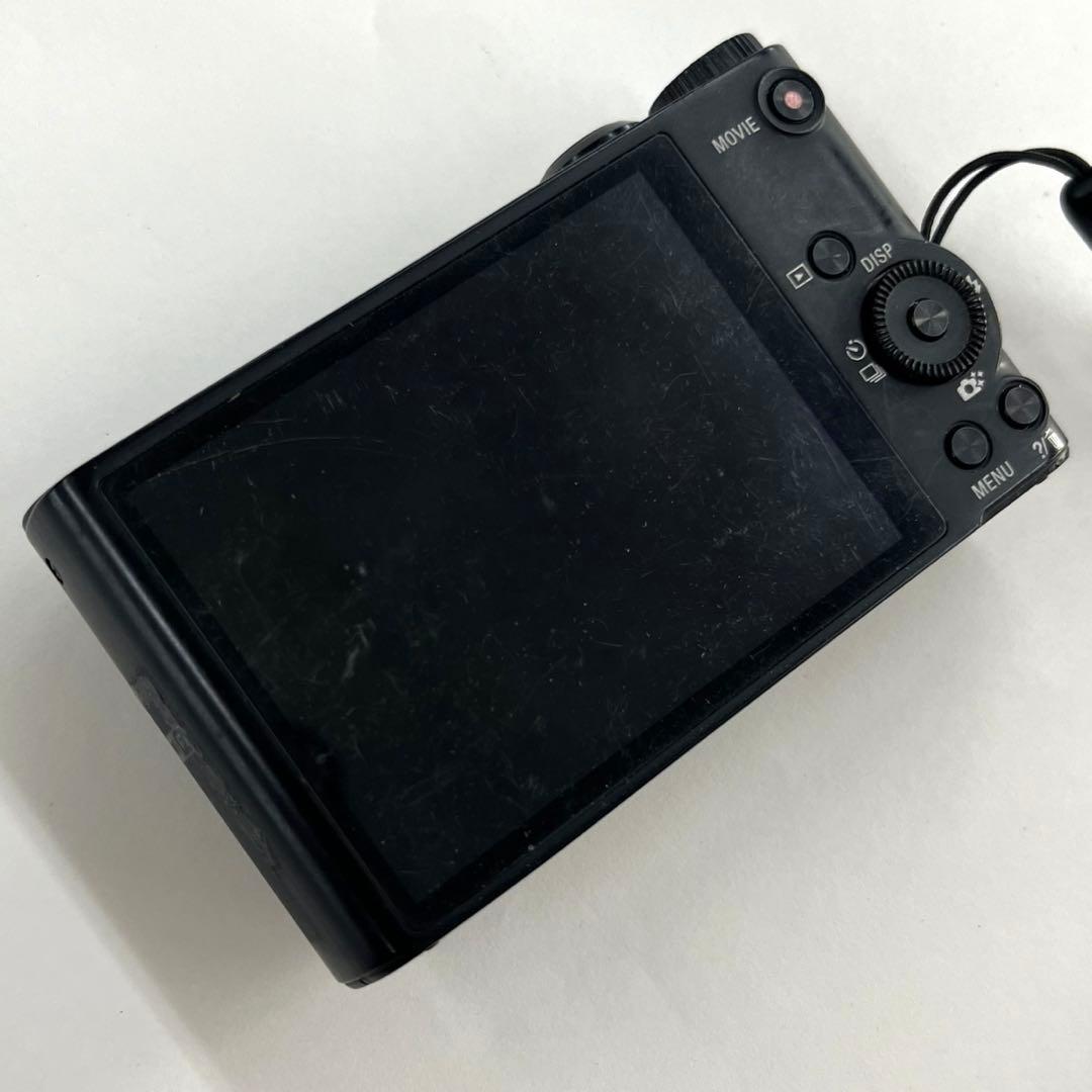 セール中 【撮影可 ジャンク】SONY Cyber-shot DSC-WX350