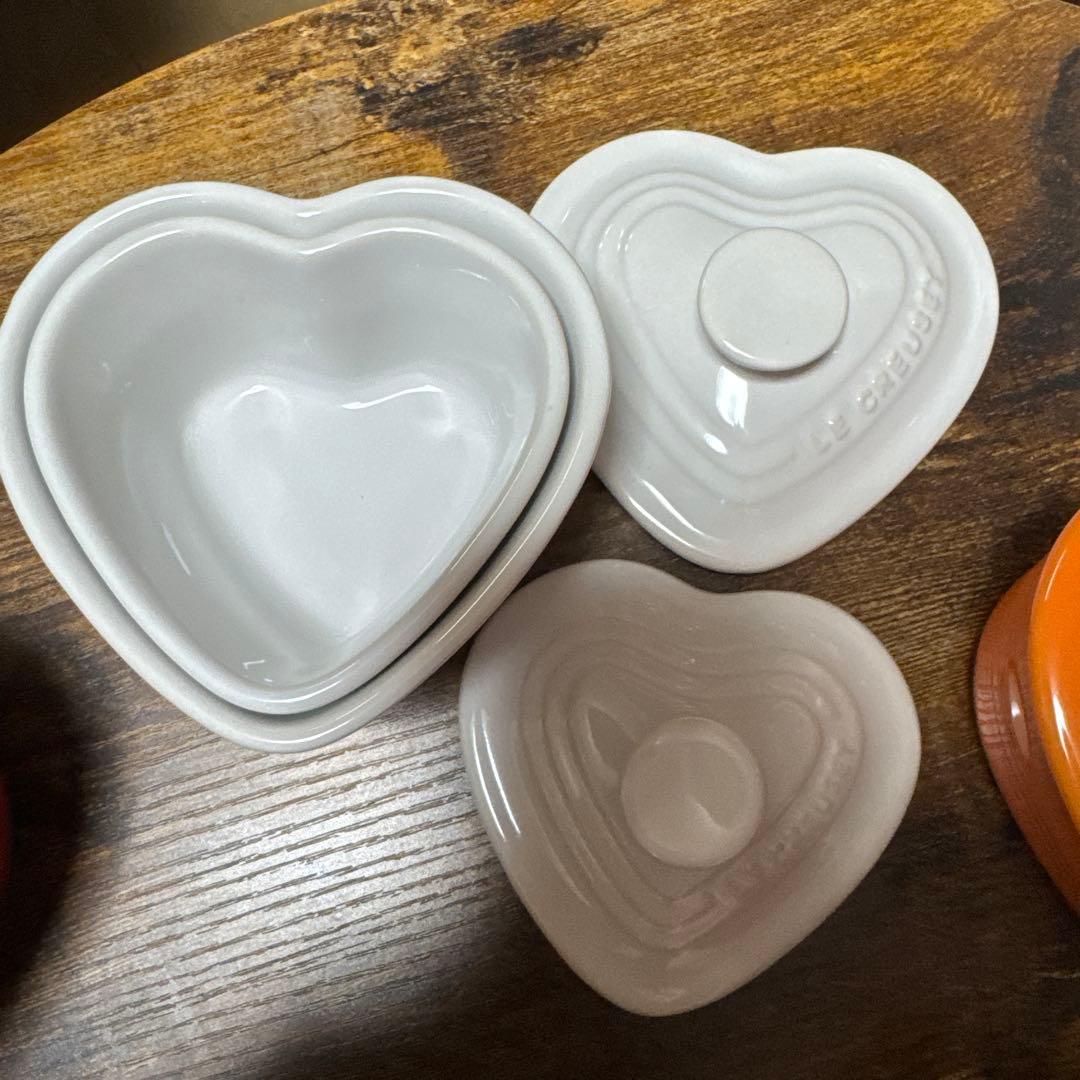 LE CREUSET 食器セット 14点