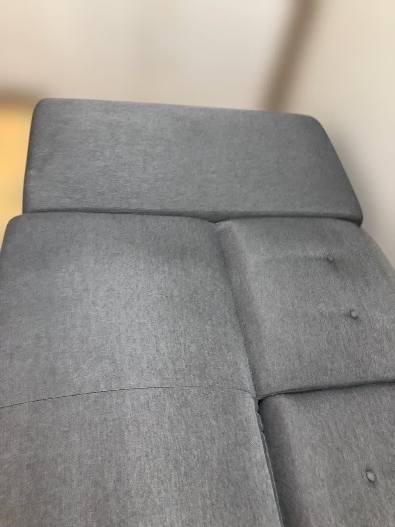 【送料無料】アイリス STSB-2110 ソファベッド 引き出し251001