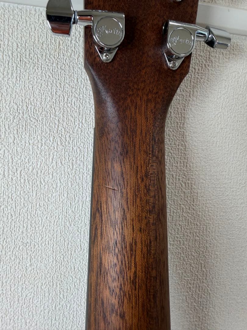 【一回使用】Martin DJR-10-02 アコギ ケース付 美品